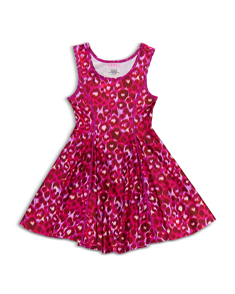 Terez Girls' Skater Dress - Little Kid, Big Kid