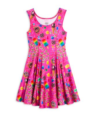 Terez - Girls' Skater Dress - Little Kid, Big Kid