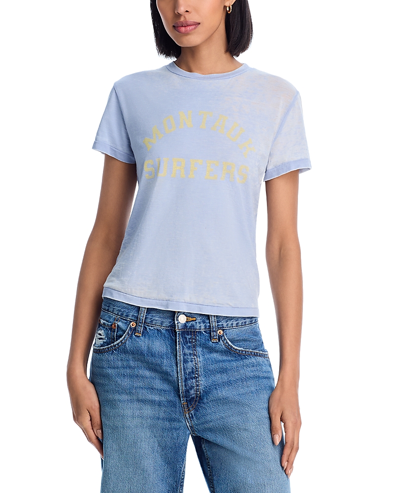 Re/done Montauk Classic Tee