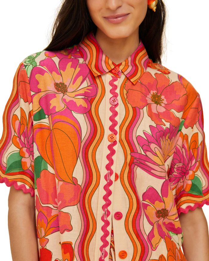 Spring Affair Shirt