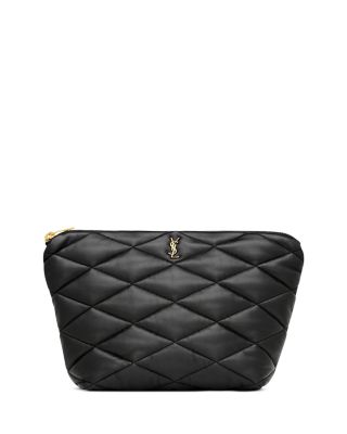 SAINT LAURENT - Sade Cosmetic Bag