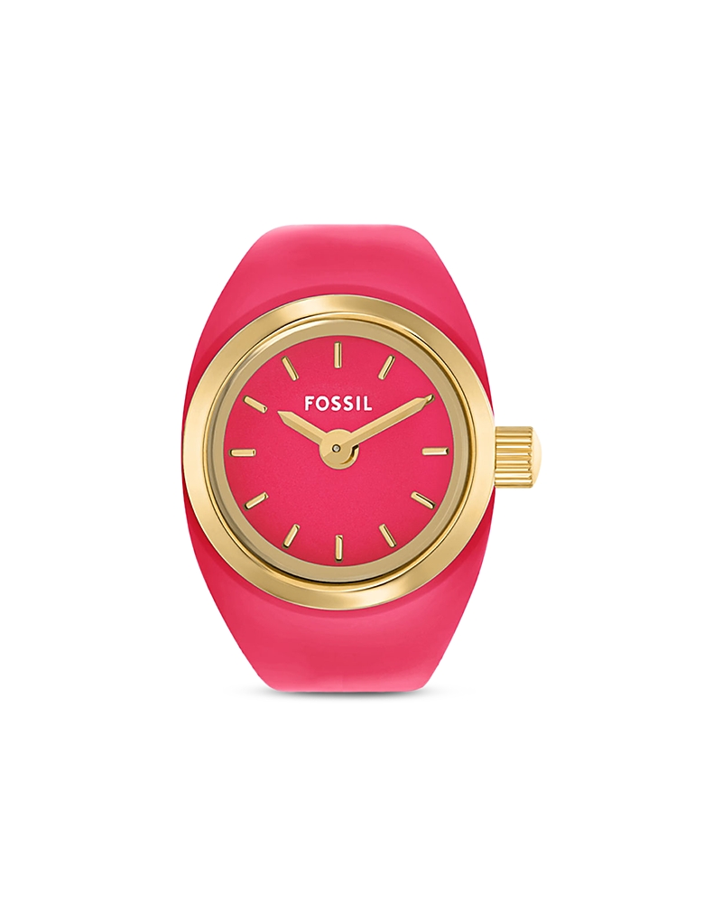 Fossil Ring Watch, 15mm