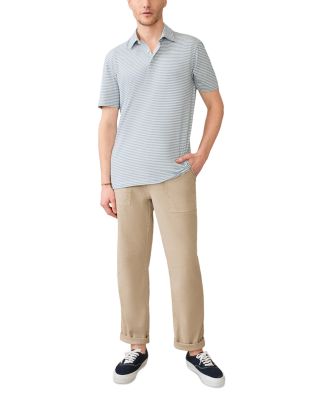 Movement Short Sleeve Polo Shirt