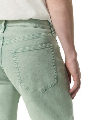 Fit 4 Aero Stretch Relaxed Fit Jeans in Blue Gray