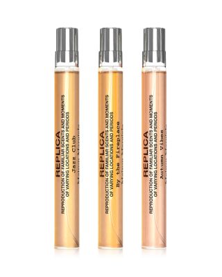 Maison Margiela REPLICA Warm & Spicy Travel Perfume Trio