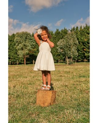 Girls&#39; Peyton Fit &amp; Flare Mini Dress - Little Kid, Big Kid