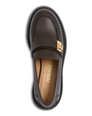 Women's Caminia Gancini Chunky Loafers
