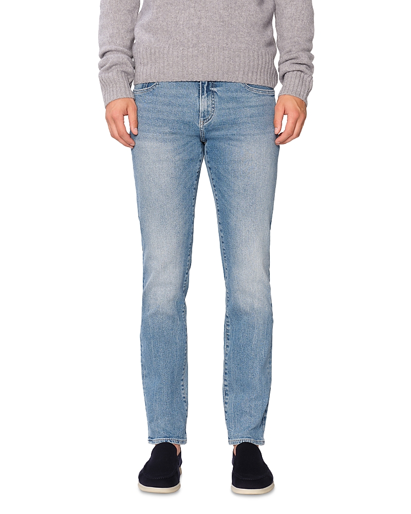 DL1961 Nick Slim Fit Jeans in Aged Mid Blue