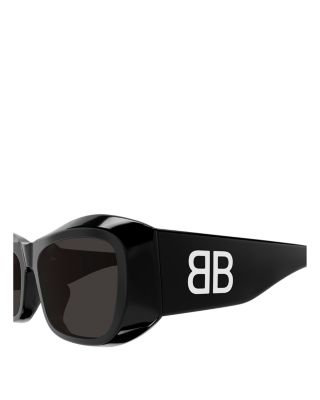 Square Sunglasses, 54mm
