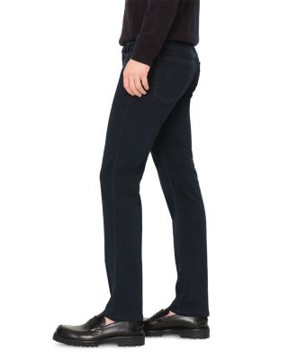 Nick Slim Fit Ultimate Knit Jeans in Social Blue