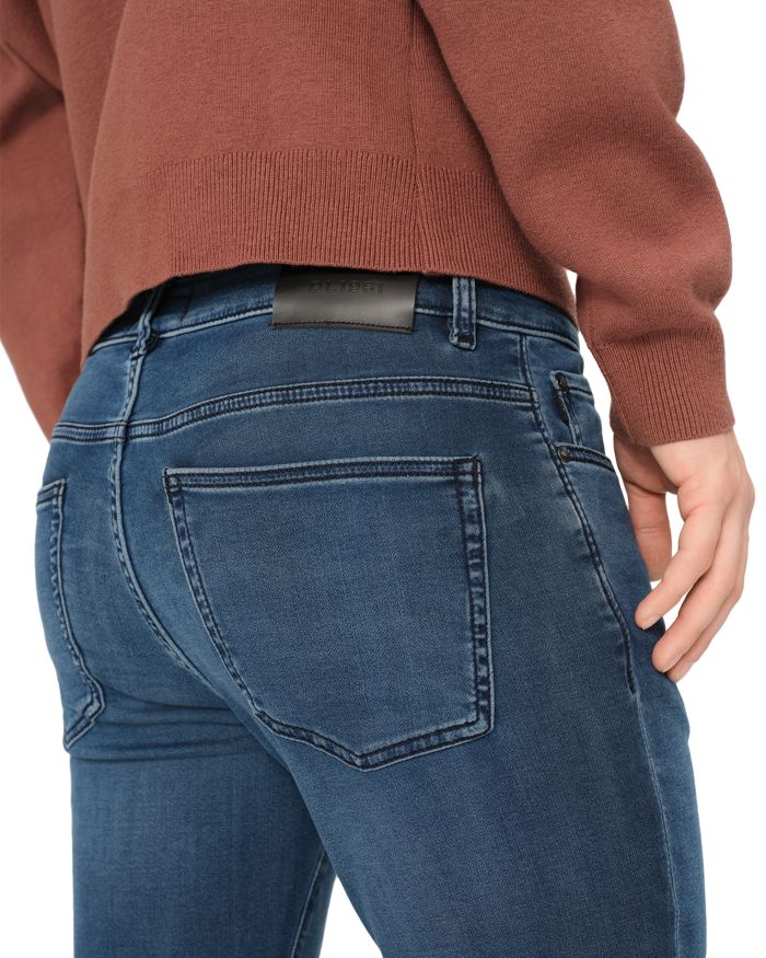 Nick Slim Fit Ultimate Knit Jeans Stream Blue