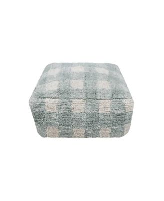 Lorena Canals Vichy Pouf