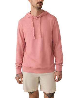 Slub Cotton Hoodie
