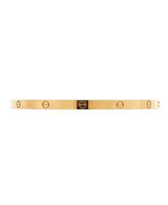 Pre-Owned Cartier - Small Love Bracelet 18K Gold