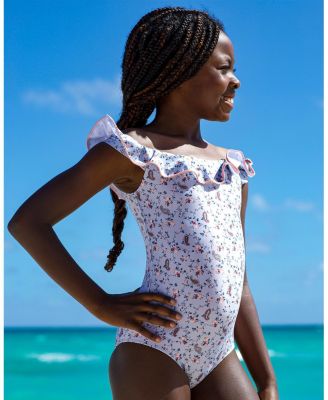 Girls' Caterina One-Piece Swimsuit - Little Kid, Big Kid