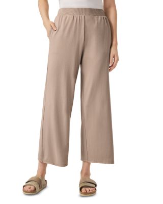 Splendid - Brooke Cropped Wide Leg Pants