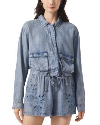 Splendid - Cayden Indigo Jacket