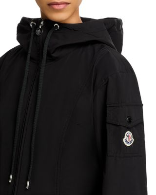 Leandro Hooded Parka