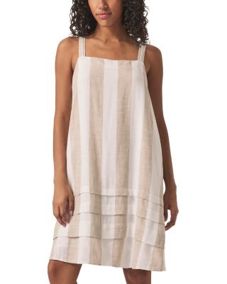 Splendid - Celine Stripe Mini Dress