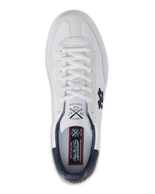 Men's Lace Up Sneakers