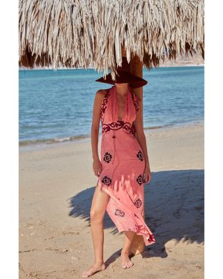 Energetic Ankle Dress