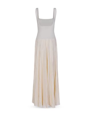 Ecru Mari Maxi Dress
