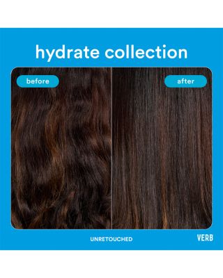 Whole Lotta Hydrate Hair Care Kit ($71 value)