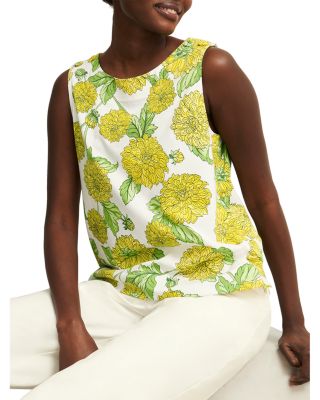 Maddy Printed Tank Top