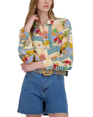 Georgette Shirt