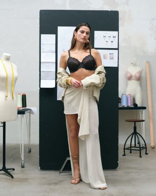 Rive Gauche Full Coverage Unlined Bra