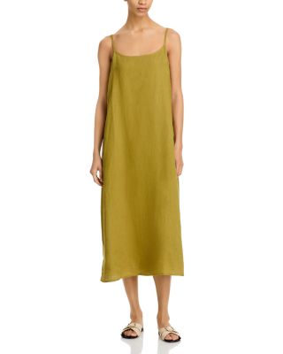 Eileen Fisher - Linen Cami Dress
