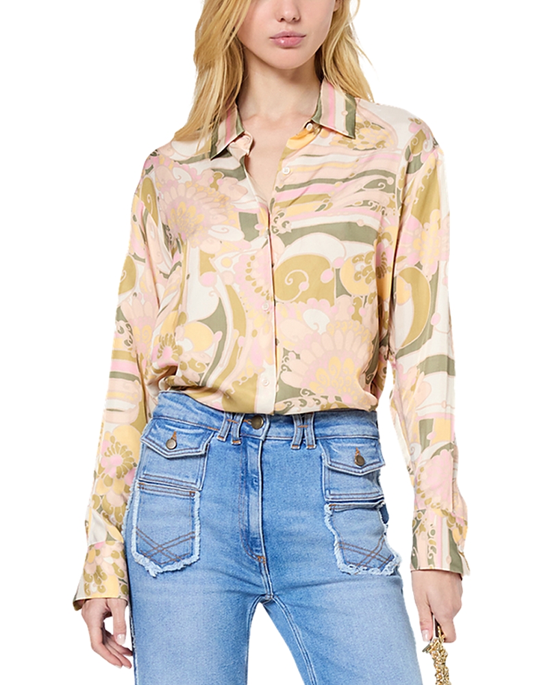 GERARD DAREL USHAUNA SHIRT