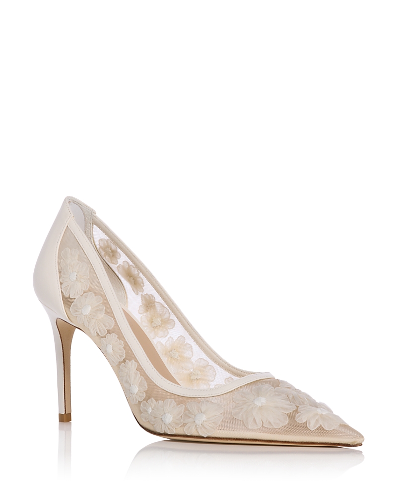 Stuart Weitzman Women’s Stuart Power 100 Pumps