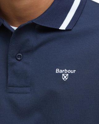 Ferrybridge Lightweight Tailored Fit Polo Shirt