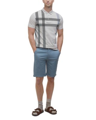 Blaine Cotton Piqu&eacute; Regular Fit Polo Shirt