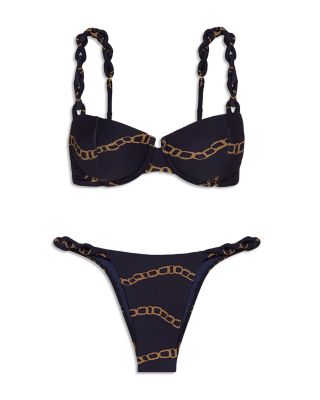 Leanne Nissi Top & Nautique Leanne Full Bottom