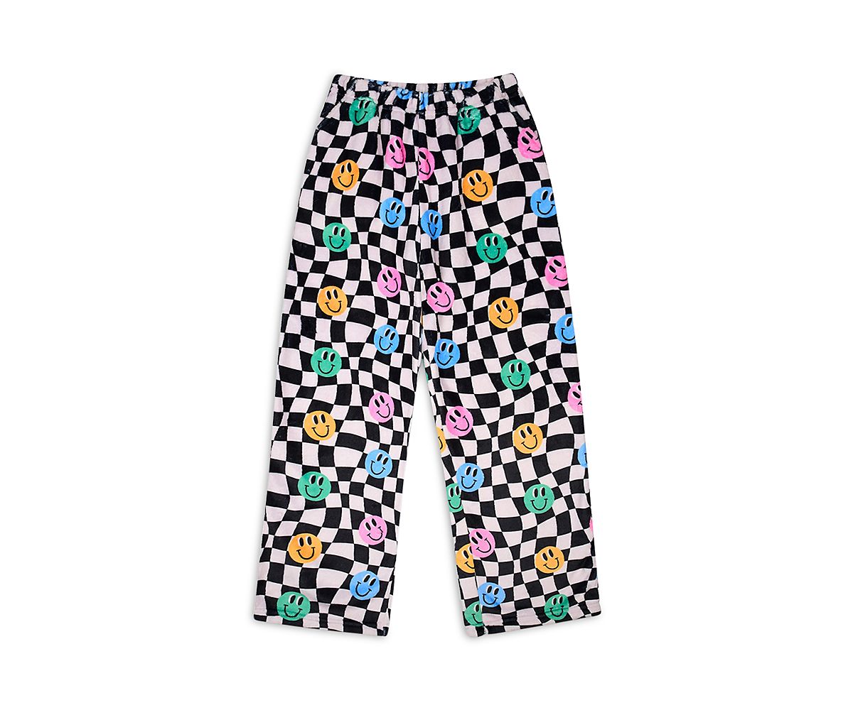 Iscream Girls' Good Times Plush Pants - Little Kid, Big Kid