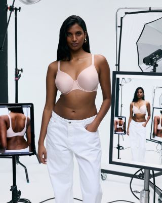 Comfort Chic T-Shirt Bra