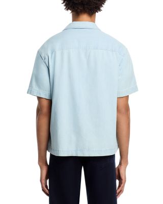 Short Sleeve Camp Shirt