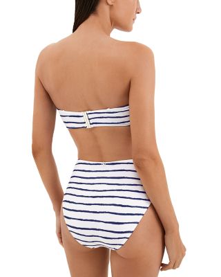 Symphonie Sunny Bandeau Bikini Top