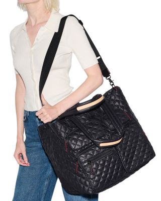 Large Metro Travel Tote