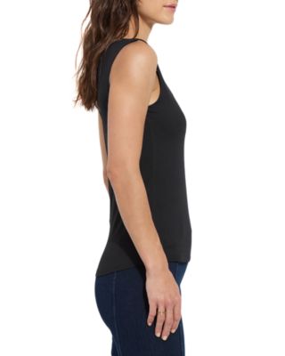 Evie Scoop Neck Tank Top