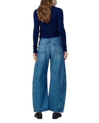 The Bowie Jeans in Enamoured