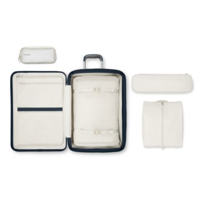 Silhouette 18 Hardside Carry On Spinner Suitcase
