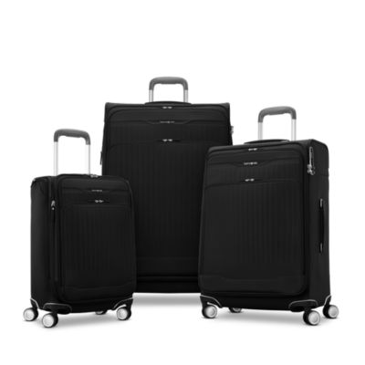 Silhouette 18 Softside Carry On Spinner Suitcase