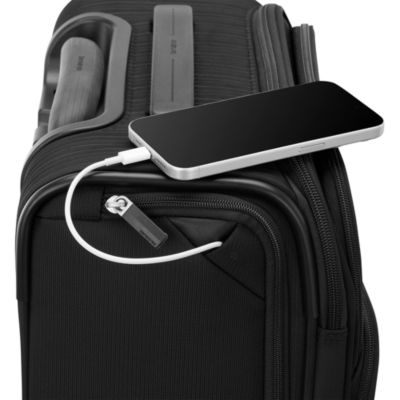 Silhouette 18 Softside Global Carry On Spinner Suitcase