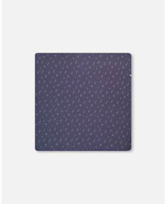 Boys' Printed Muslin Blanket - Baby