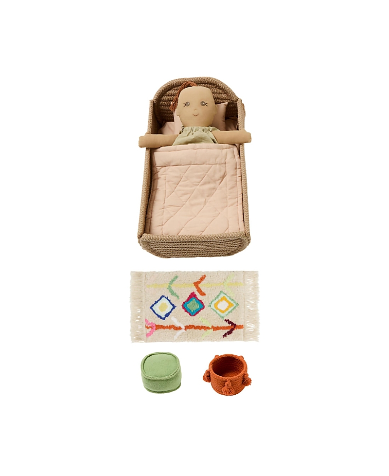 Lorena Canals Nari Doll - Age 5+ Years
