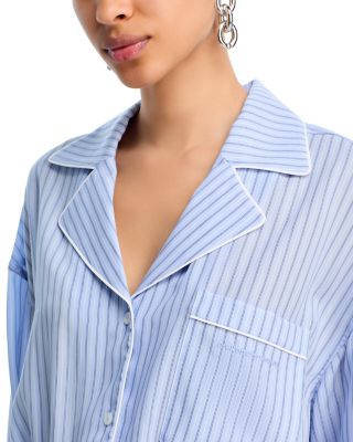 Boxer Short Pajama Romper