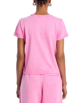 Essential Shrunk Logo Tee 